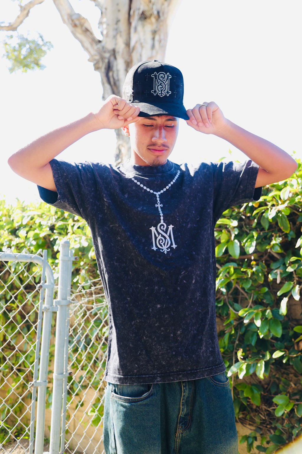 Strongers Media Gen 3 hat