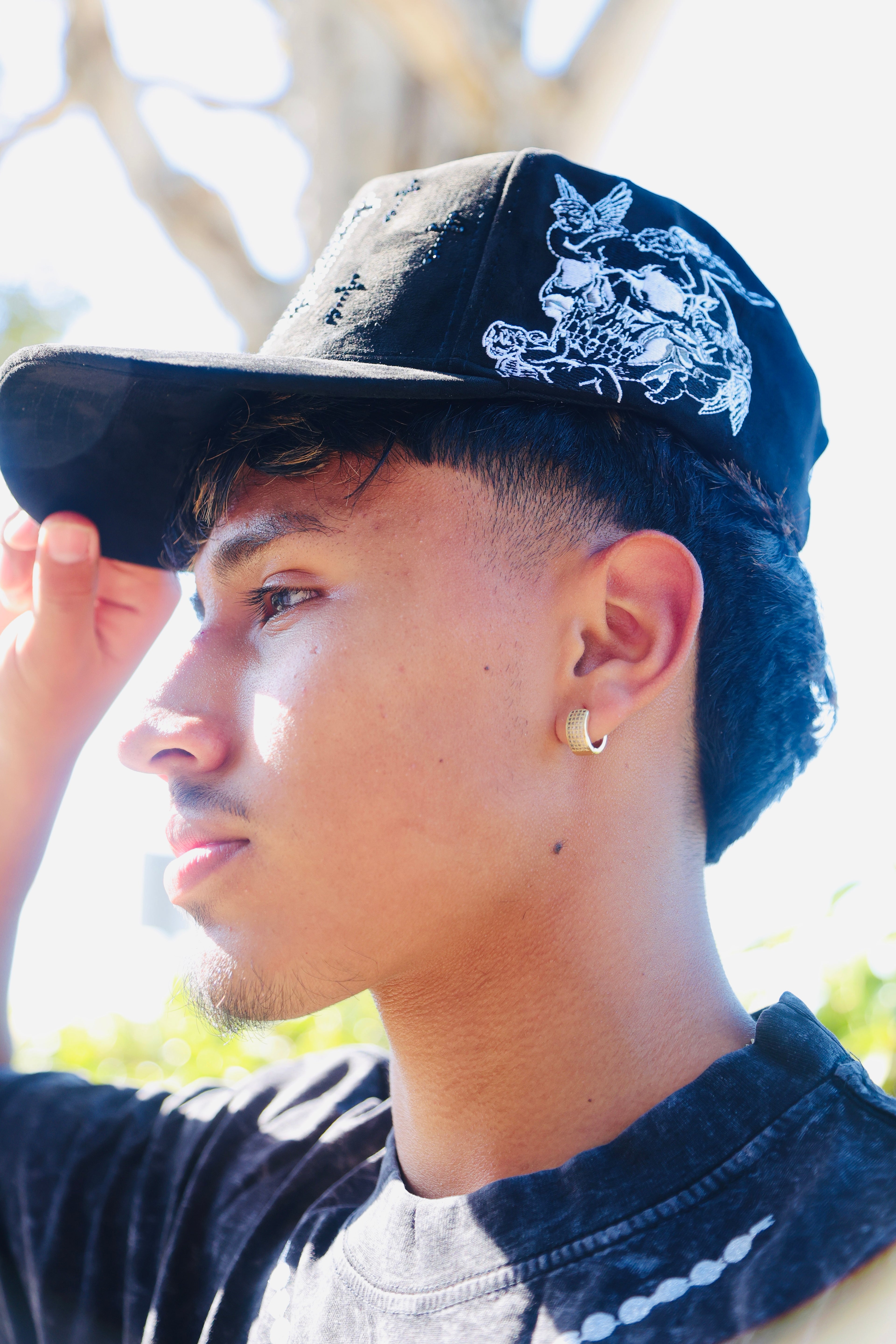 Strongers Media Gen 3 hat