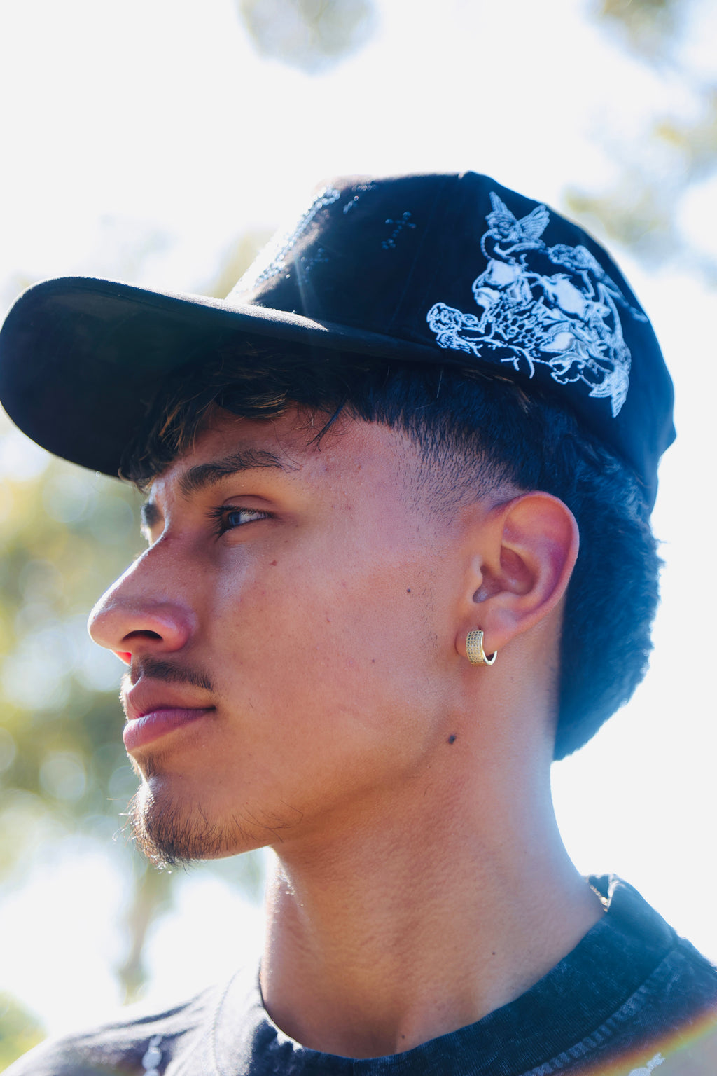 Strongers Media Gen 3 hat