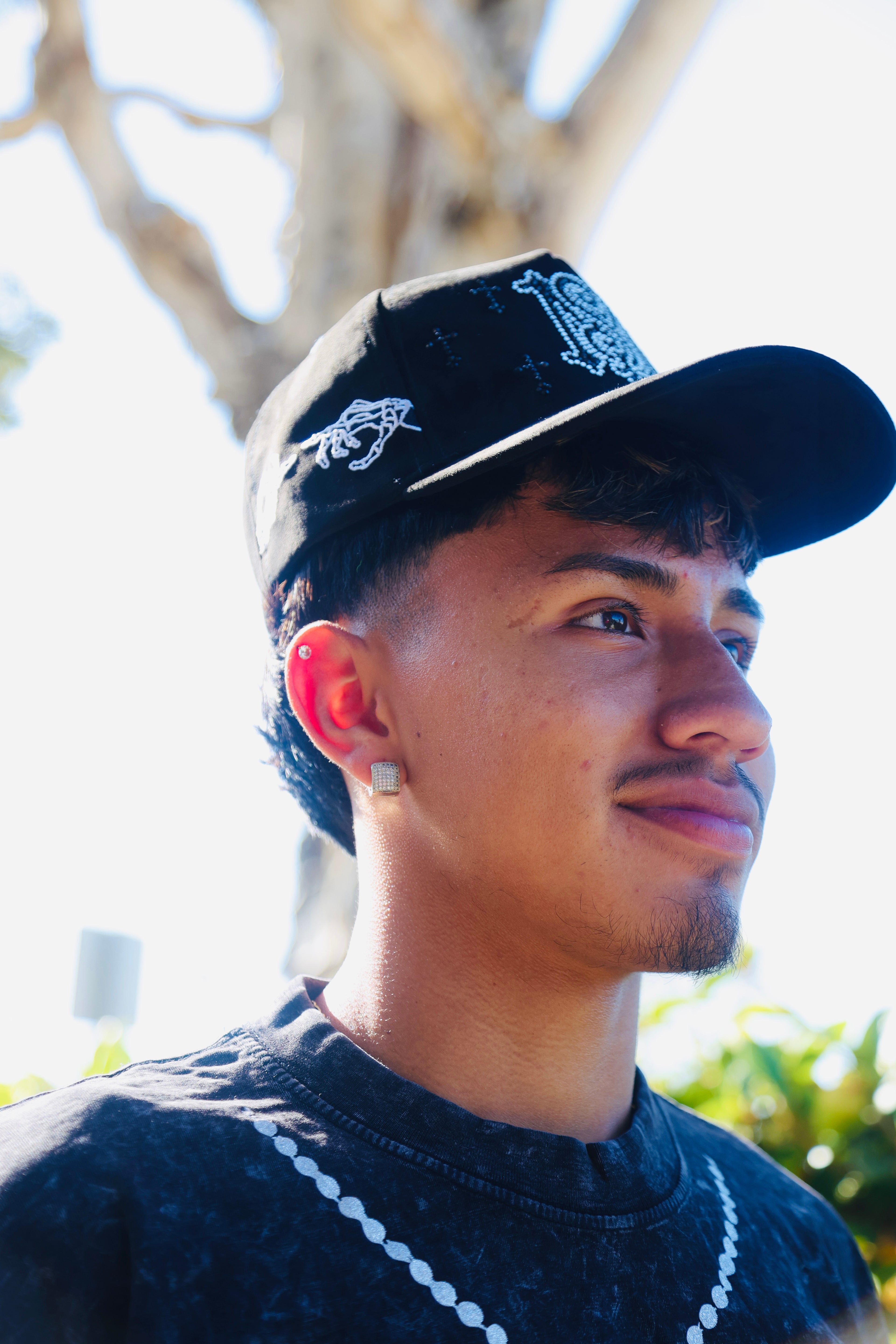 Strongers Media Gen 3 hat