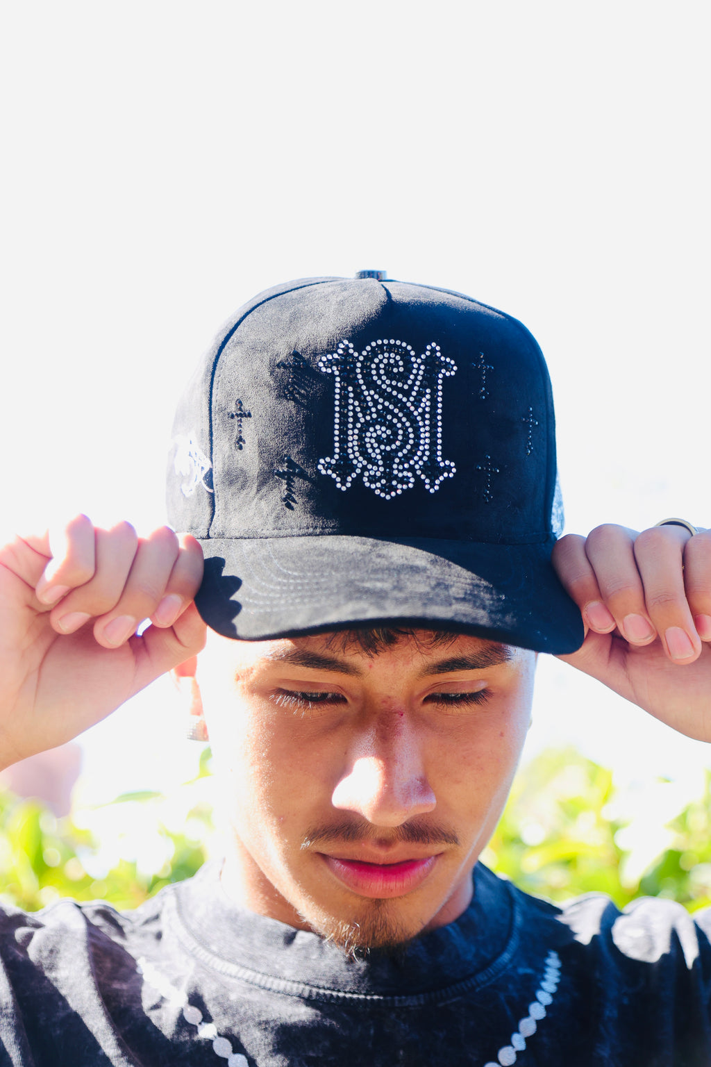 Strongers Media Gen 3 hat