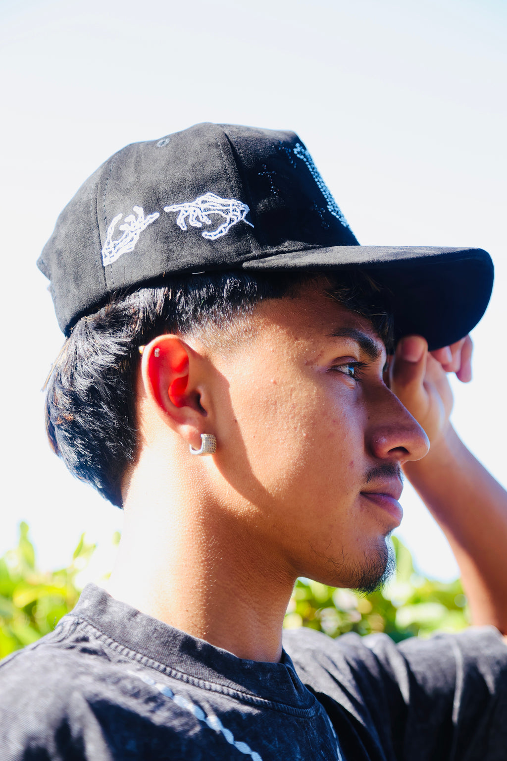 Strongers Media Gen 3 hat