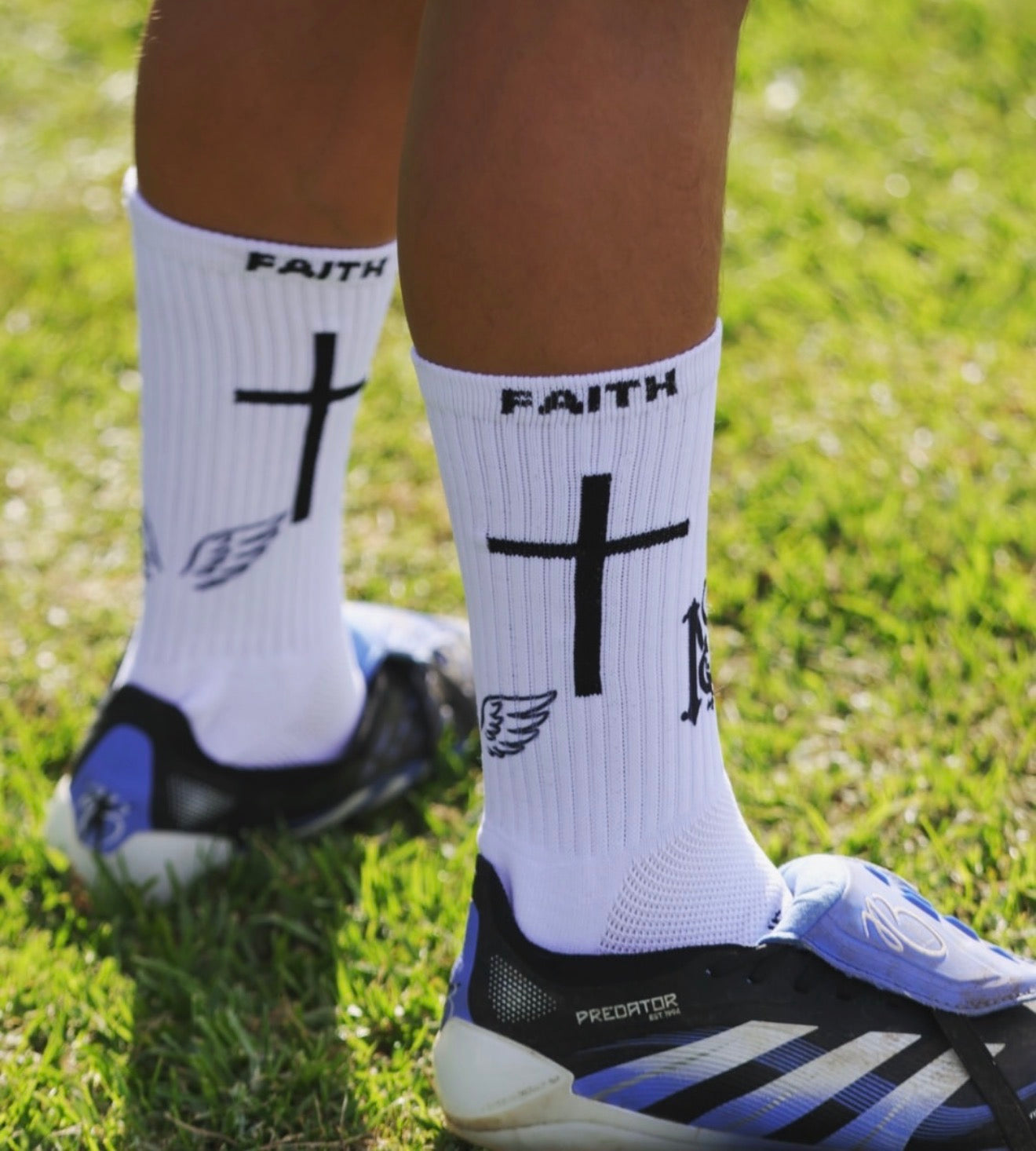 Strongers media Gen 2 Gripsocks