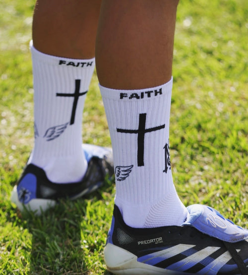 Strongers media Gen 2 Gripsocks
