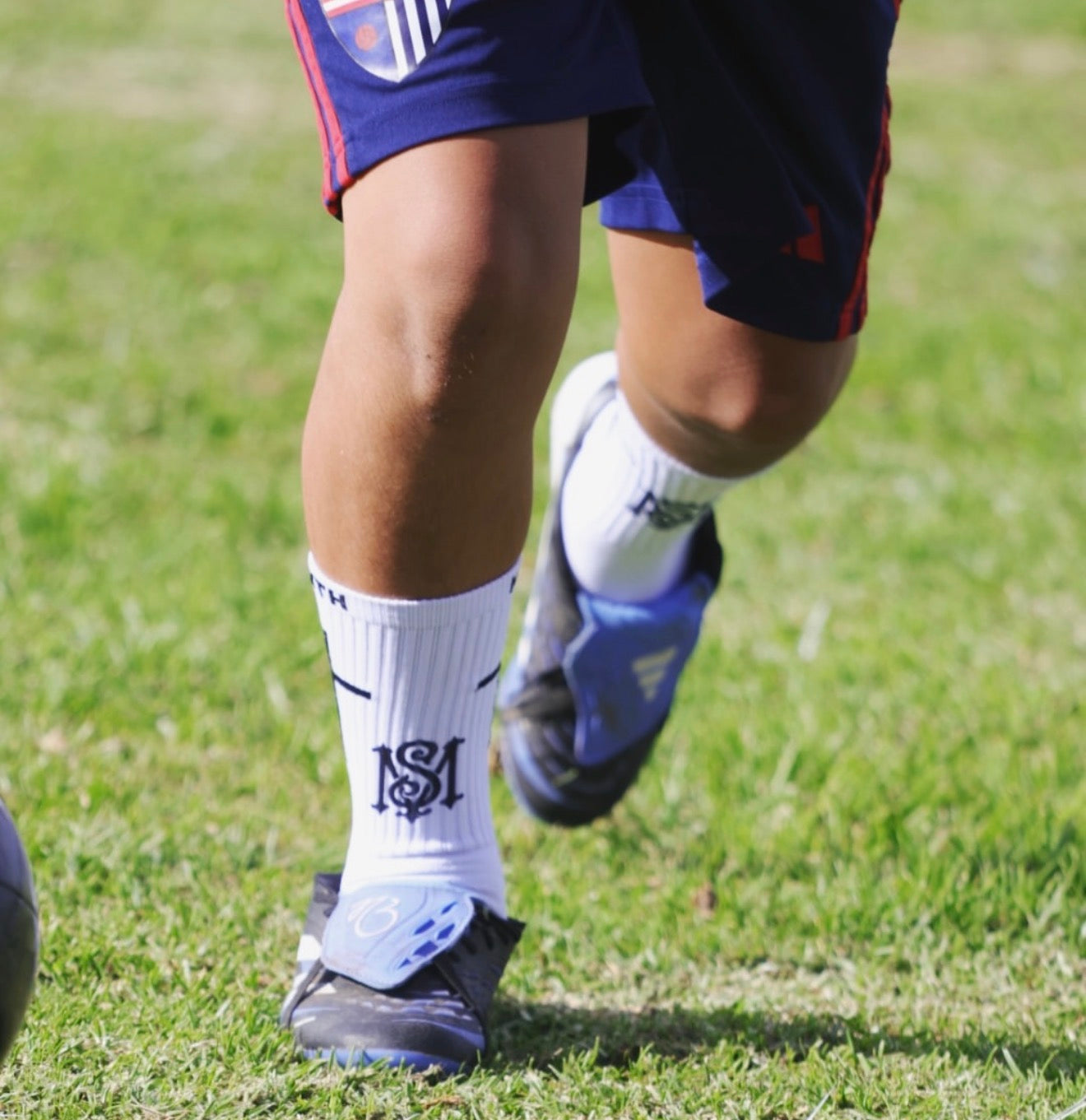 Strongers media Gen 2 Gripsocks