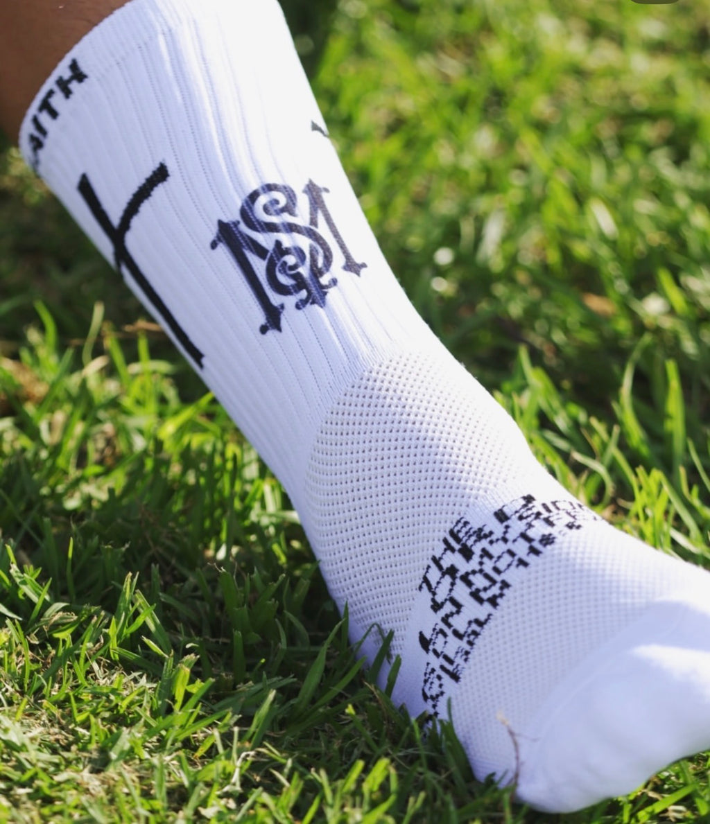 Strongers media Gen 2 Gripsocks